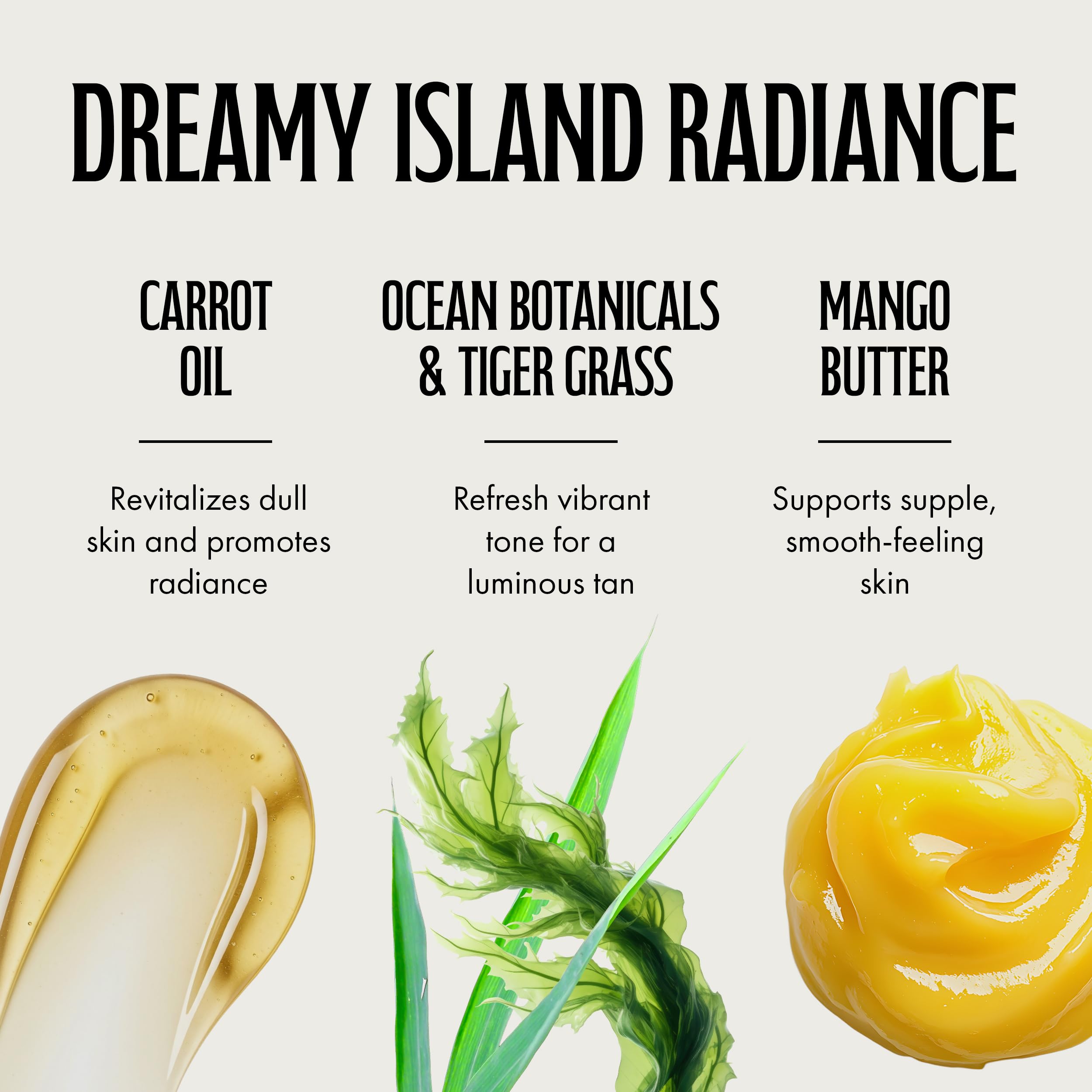 Brown Sugar Daiquiri Dream – texture soyeuse après bronzage