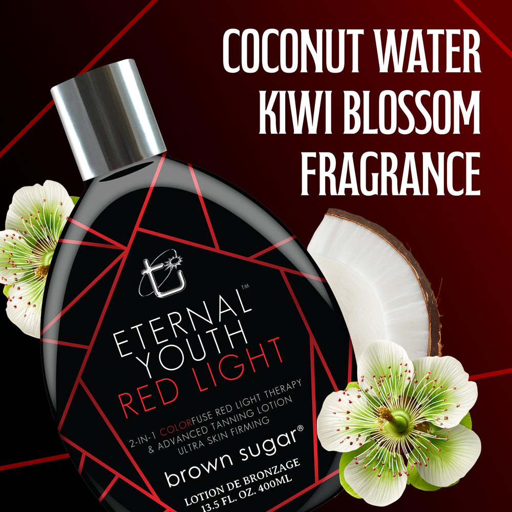Brown Sugar Coconut Water Kiwi Blossom – parfum frais et finish agréable.