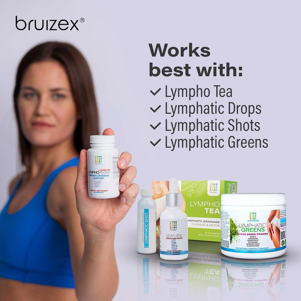 Bruizex Arnica Montana Bath Salts bubble fizz for a luxurious bath