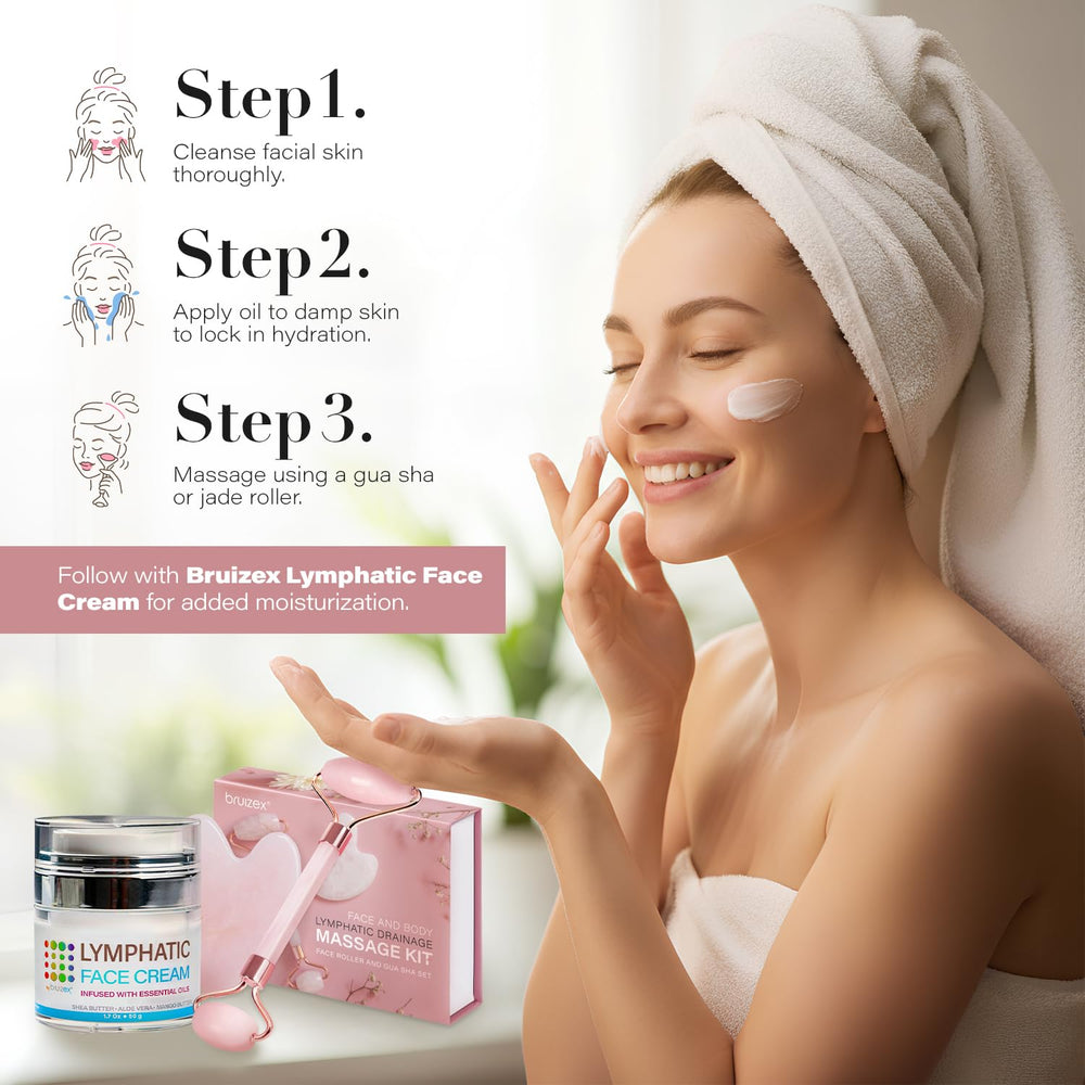 Bruizex huile soin épiderme — soutient la régénération et laisse la peau lumineuse.