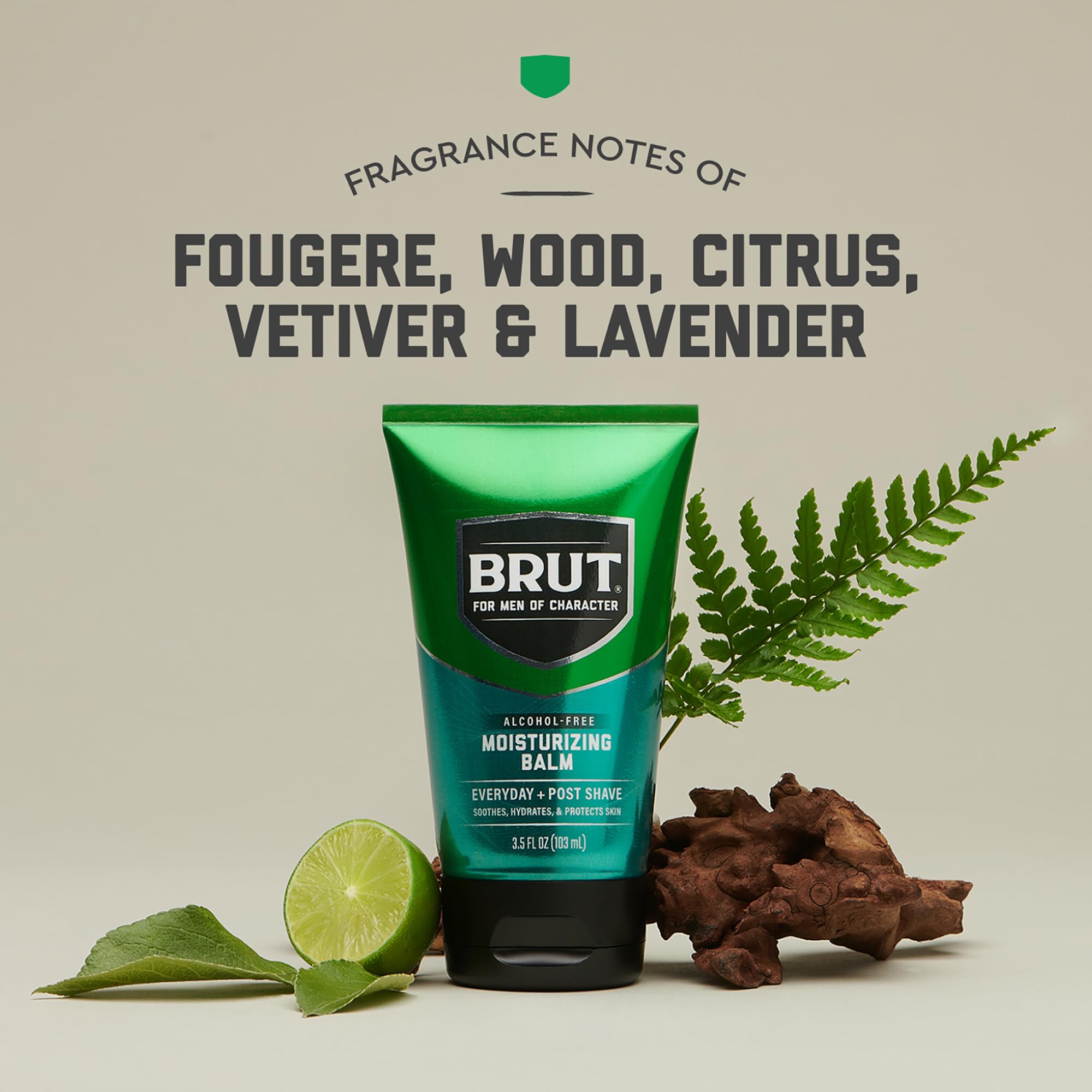 Brut bouteille 100 ml, format pratique pour la routine.