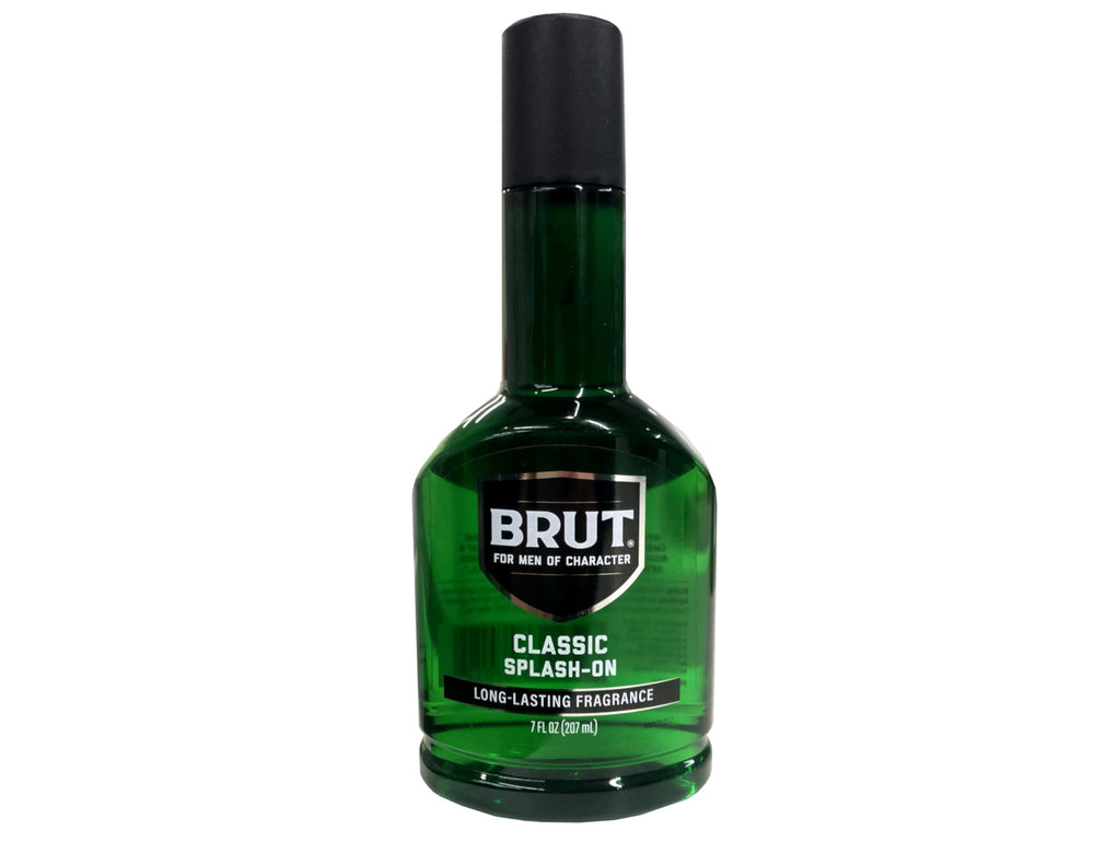 Brut lotion pack de 4, solution pratique pour toute la famille.