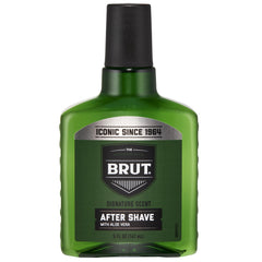 Brut Signature 2-pack, vue arrière, parfum polyvalent après-rasage