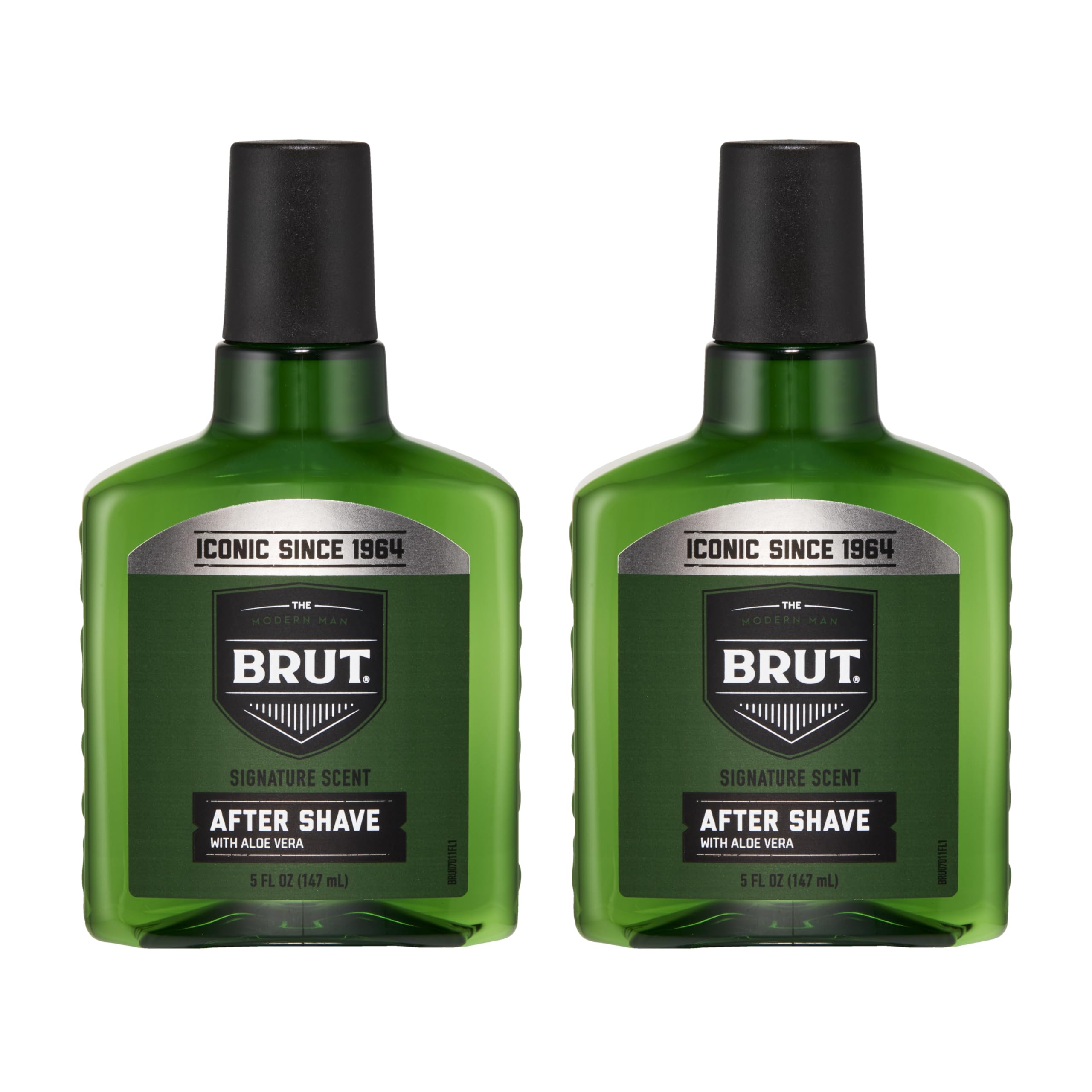 Brut Signature 2-pack, vue avant, parfum masculin durable pour votre routine