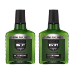 Brut Signature 2-pack, vue avant, parfum masculin durable pour votre routine