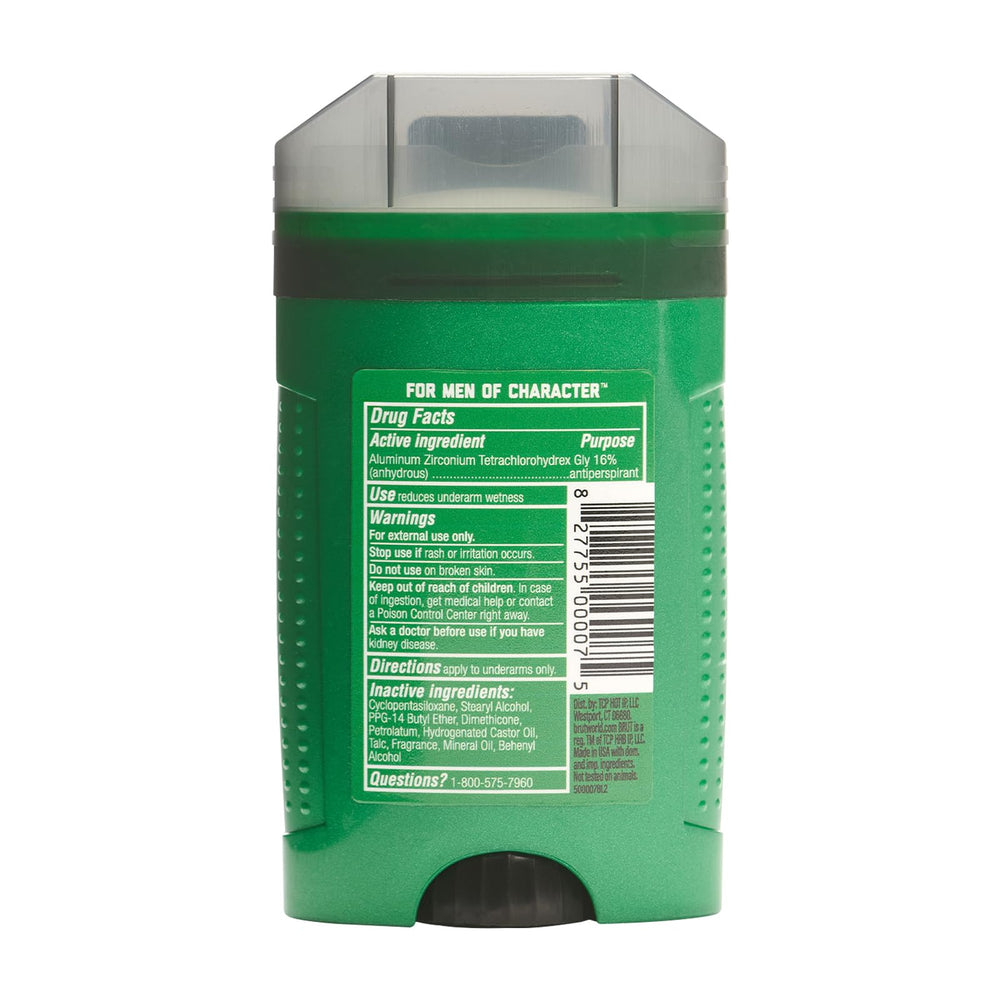 BRUT Signature Scent symbole de confiance et style masculin