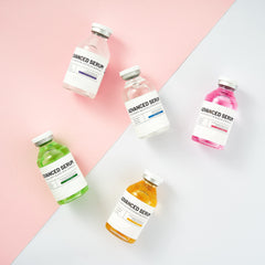 BRÜUN Advance SC ampoule, application précise pour hydrater en profondeur