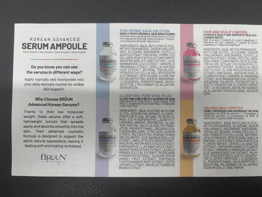 BRÜUN HY fabrique-coree-du-sud: origine et standards élevés.