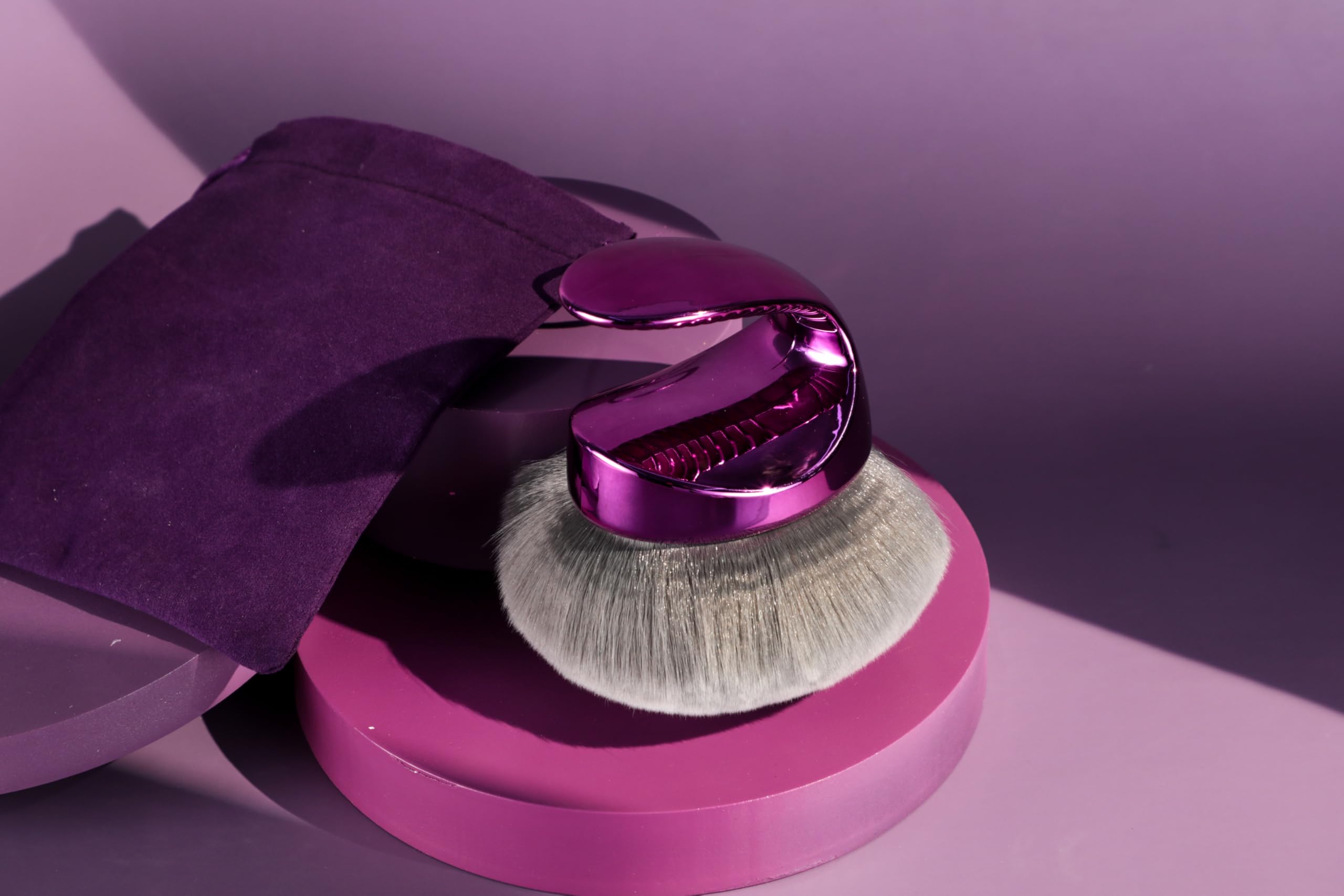 BS-MALL brosse douceur des poils pour un rituel beauté confortable
