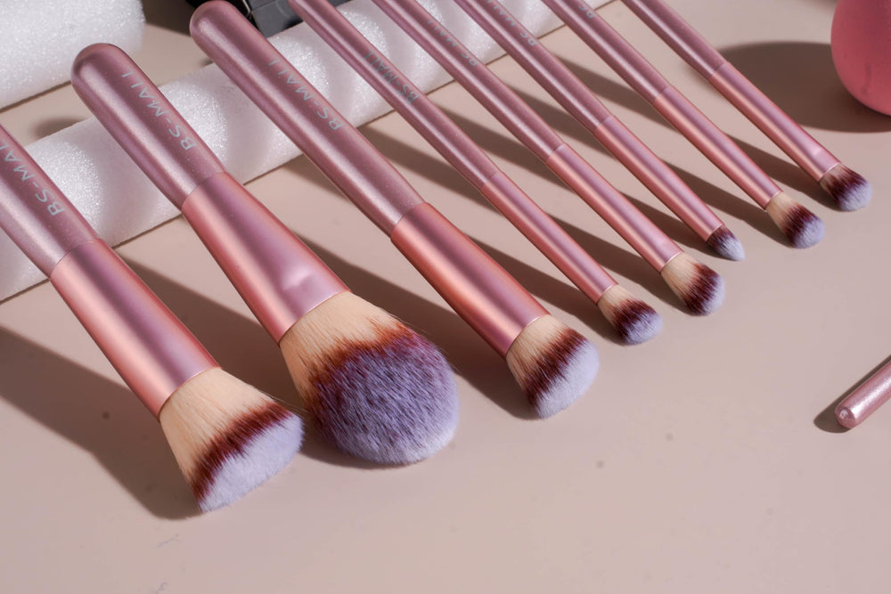 BS-MALL coffret-maquillage-pratique pour le rangement quotidien.