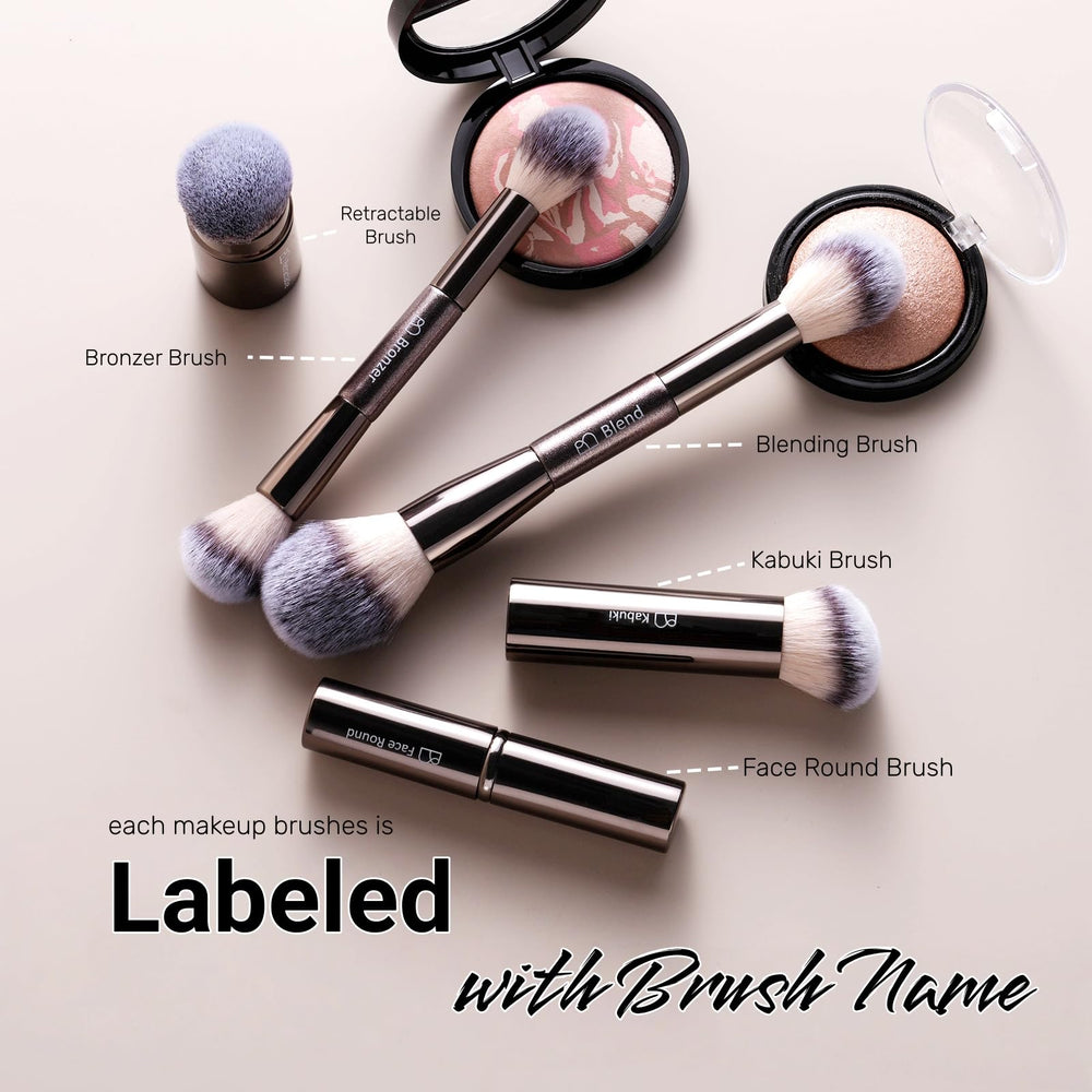 Pinceau correcteur BS-MALL pour cibler les imperfections avec finesse.