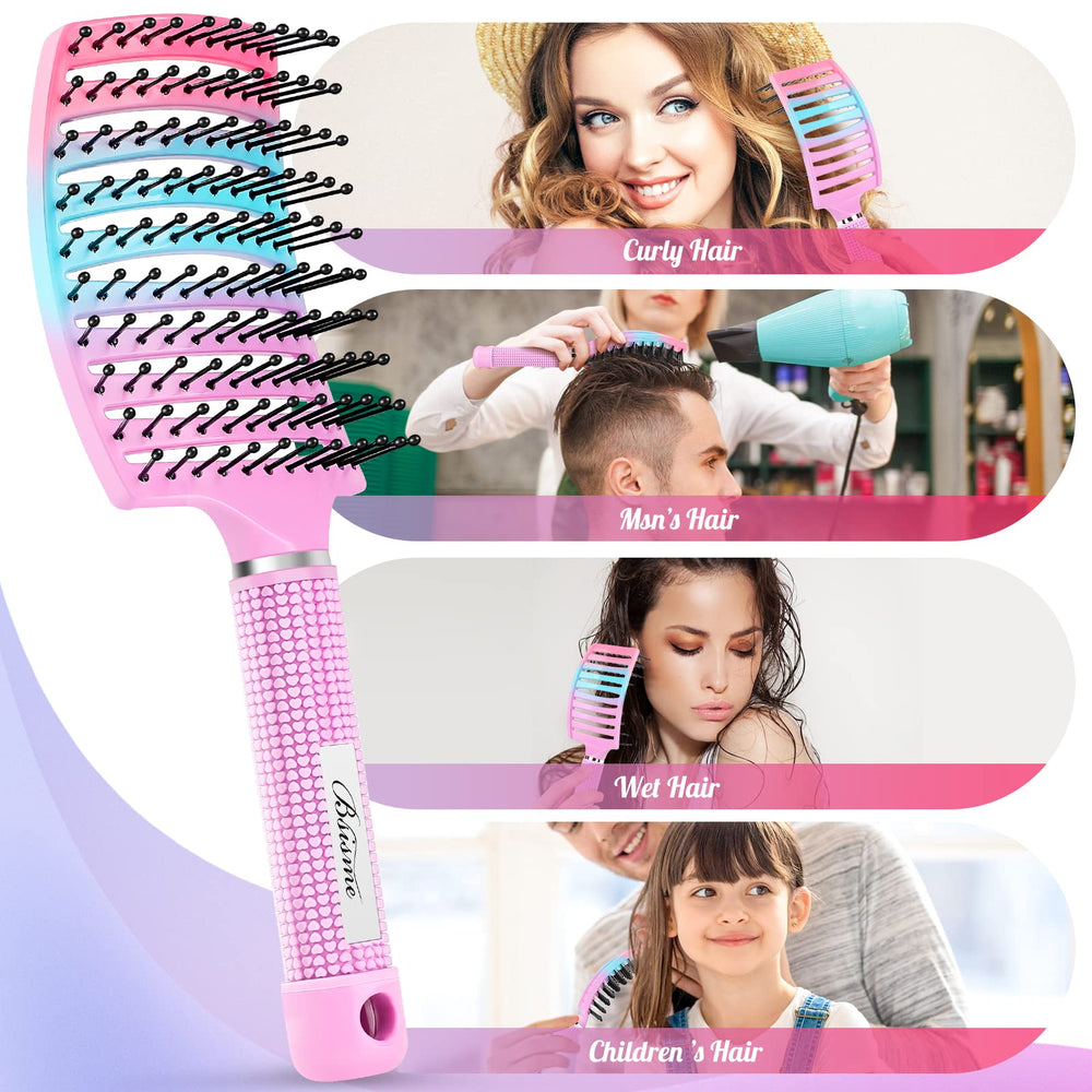 Bsisme brosse sechage rapide, ventilation qui repartit la chaleur.