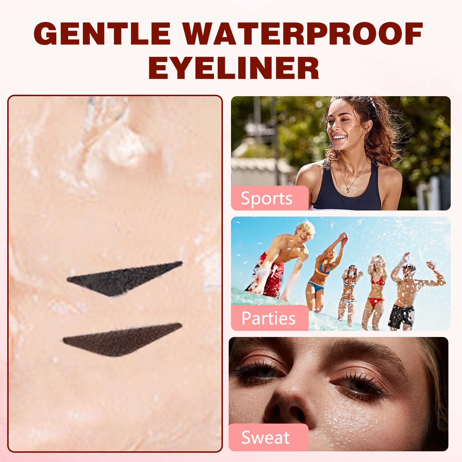 BSMAX eyeliner stamp with 90-degree handle for easy control.