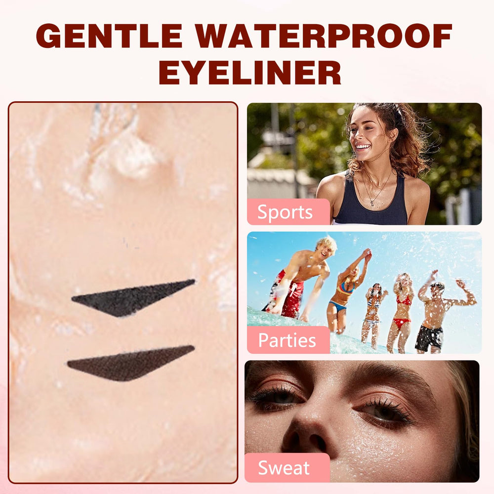 BSMAX eyeliner stamp with 90-degree handle for easy control.