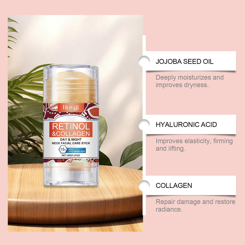 BSMKCL stick-crème cou-absorption-rapide: pénètre rapidement pour peau douce.