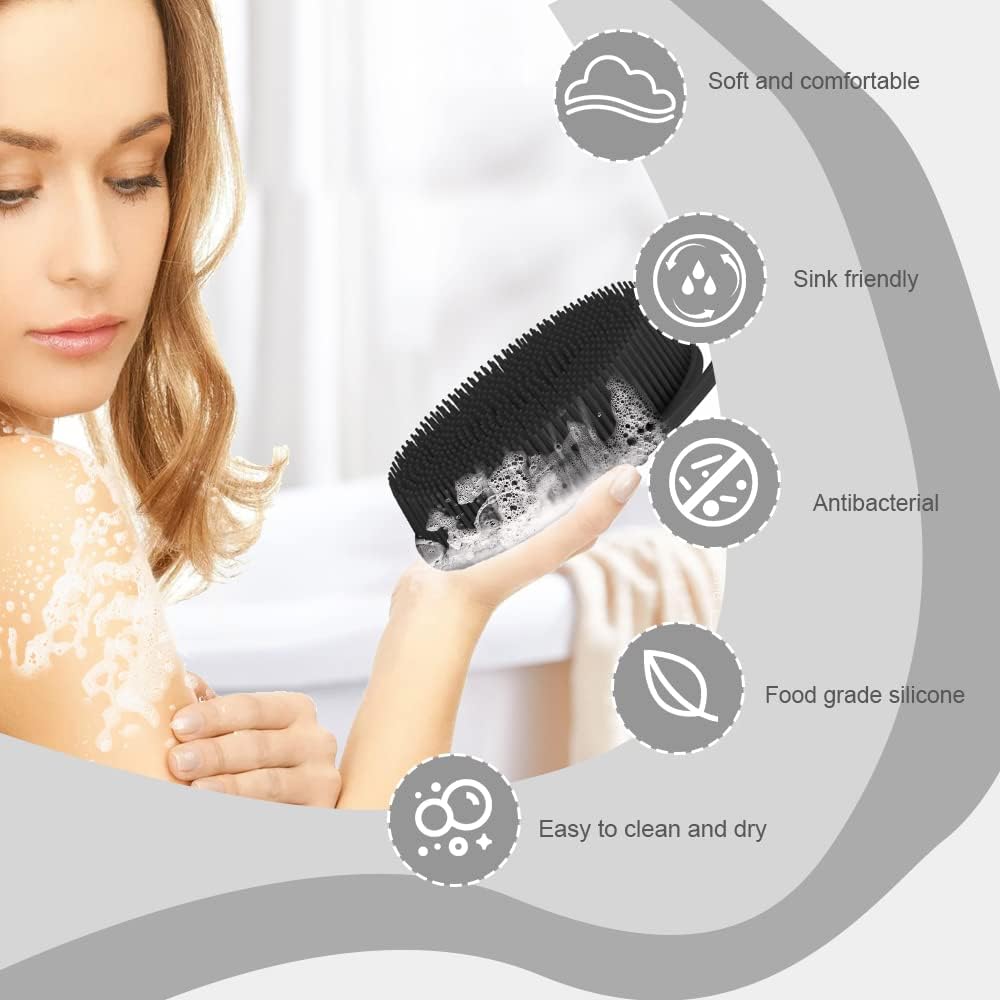 Bsofing usage multi-fonctions: douche, visage et massage.
