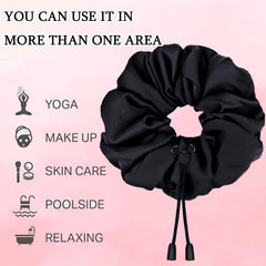 Bswox serre-cheveux design élégant satin: accessoire tendance pour tous les looks.