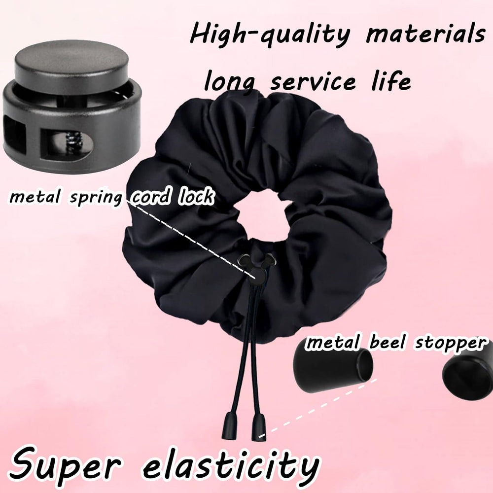 Bswox serre-cheveux élastique durable: longue durée pour tous les styles.