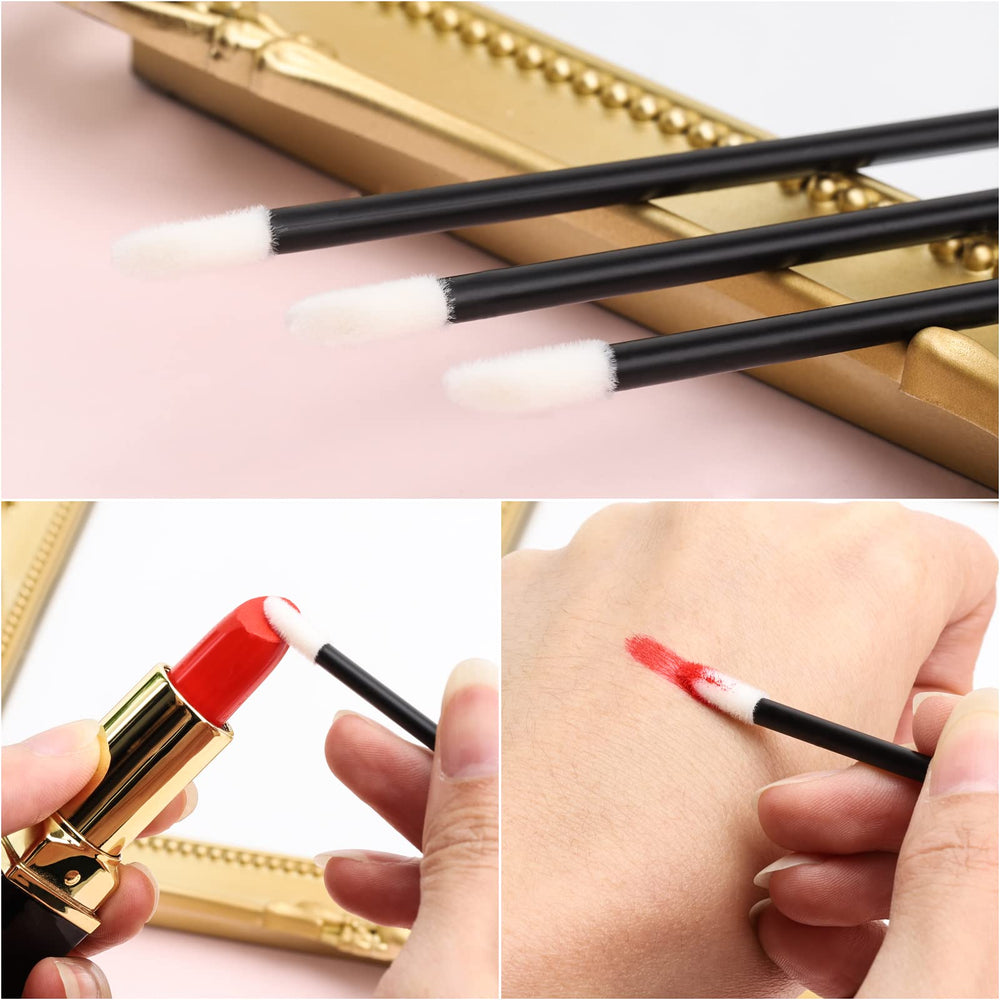 BTYMS applicateur lèvres nettoyage détail cils, nettoyage précis des résidus maquillage.