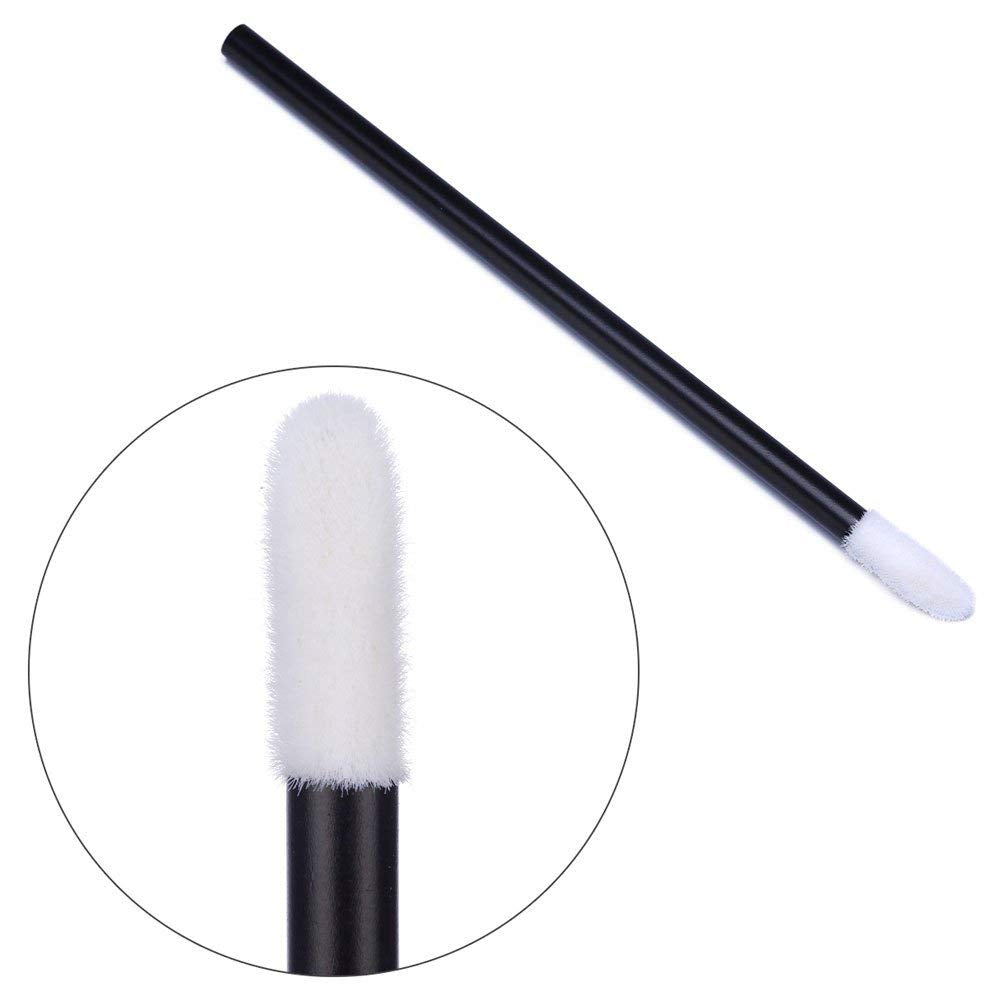 BTYMS brosse-applicateur lèvres application rouge, précision idéale pour rouge à lèvres.