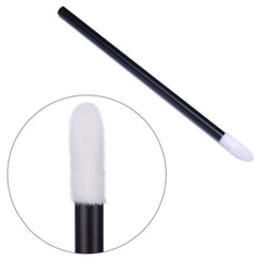 BTYMS brosse-applicateur lèvres application rouge, précision idéale pour rouge à lèvres.