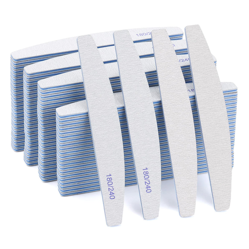 BTYMS coffret limes-ongles, démonstration pratique pour manucure à domicile