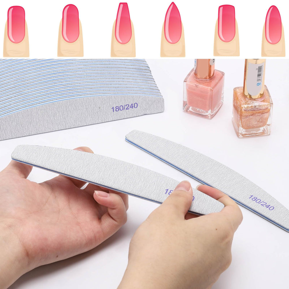 BTYMS compatible avec ongles naturels et extensions, solution polyvalente