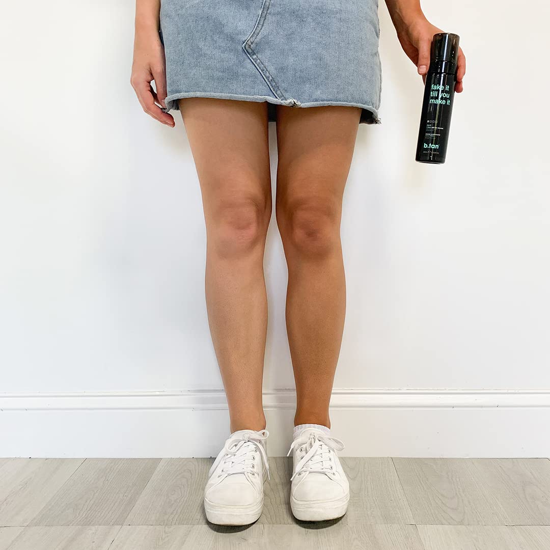 Teinte bronze naturelle et finition équilibrée