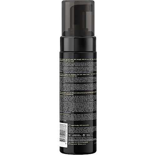 B.TAN Dark kit, gant applicateur pour une application uniforme.