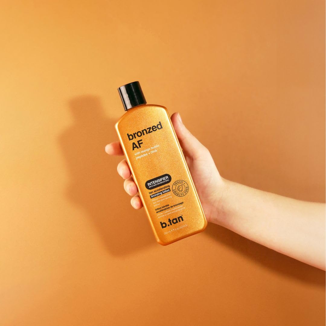 Marque australienne B.TAN, teintée sans SPF