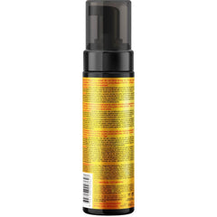 Teinte bronze foncée pour un teint naturel avec B.TAN.