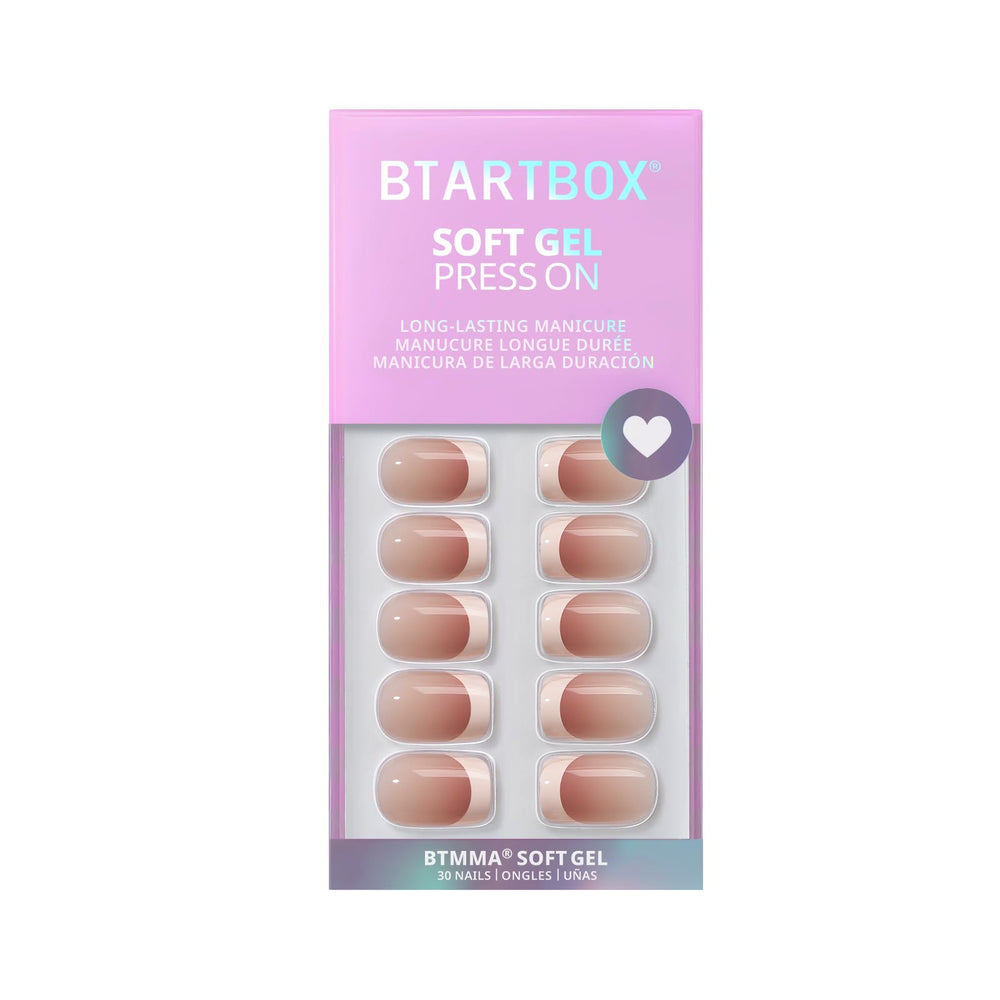 BTArtbox ajustement sans couture pour un look naturel.