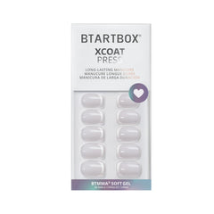 Boîte de rangement BTArtbox pour transporter les ongles.