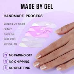 BTArtbox colle et adhésifs pour application d’ongles, facilité.