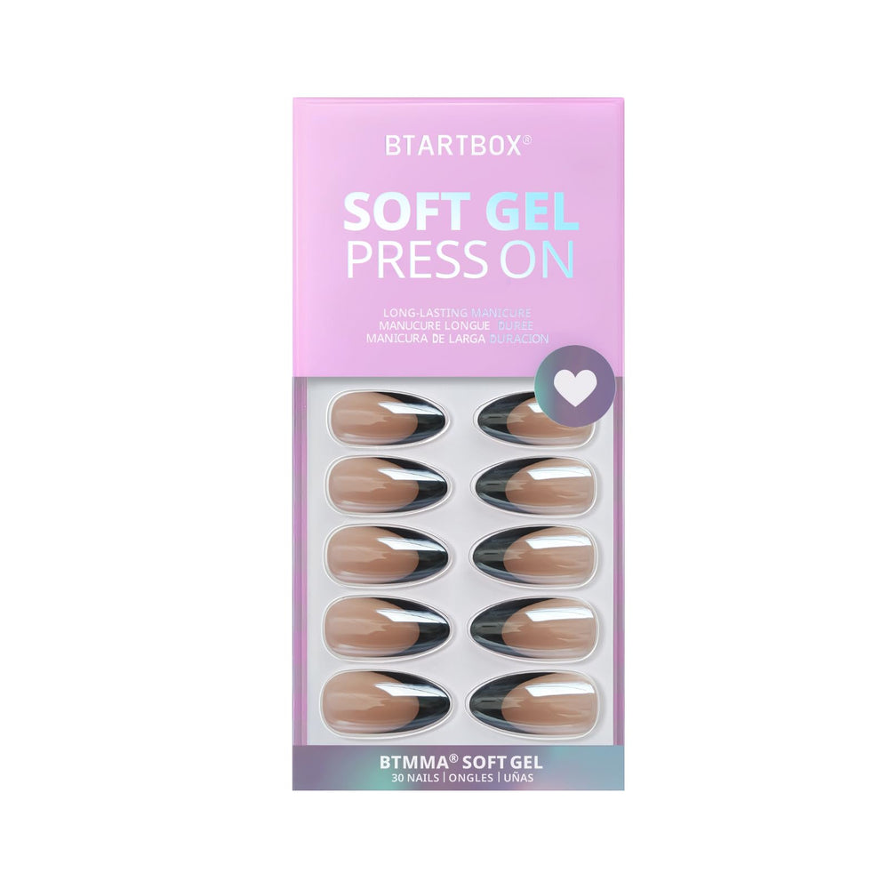 BTArtbox ensemble-30-ongles-15-tailles, ajuste parfaitement vos ongles