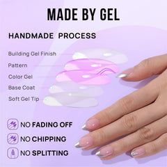 BTArtbox – étui de rangement et accessoires inclus pour ongles.