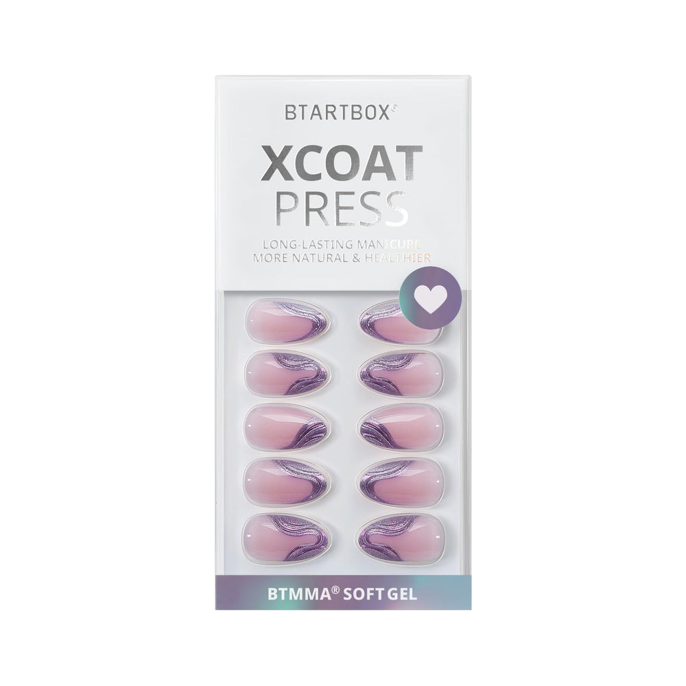 BTArtbox Everyday wear nails for typing and gardening tasks