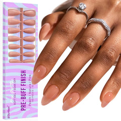 BTArtbox extensions ongles soft gel amande: look naturelle et application rapide.
