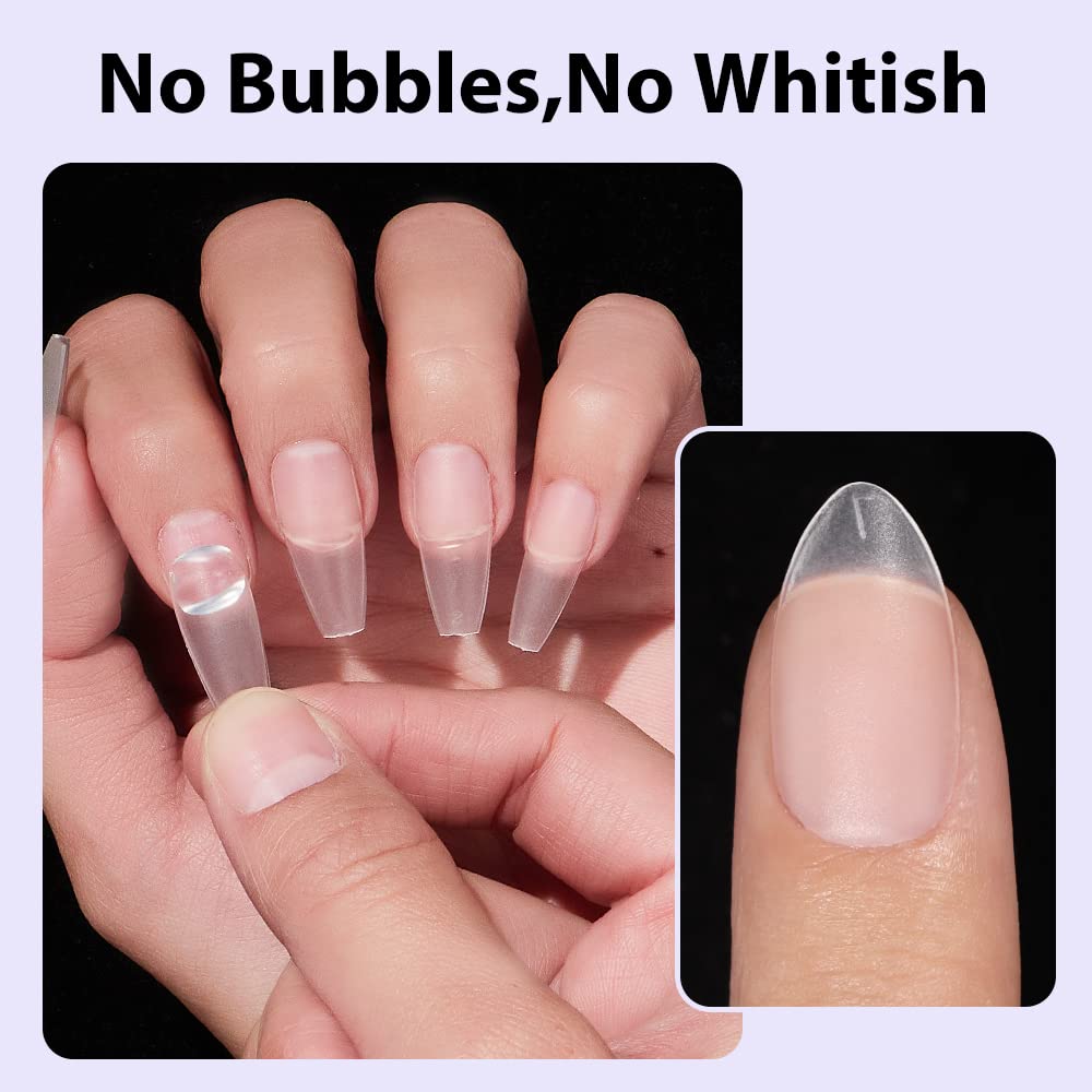 BTArtbox Gel Ongle Solide, temps de cuisson autour de 45 secondes