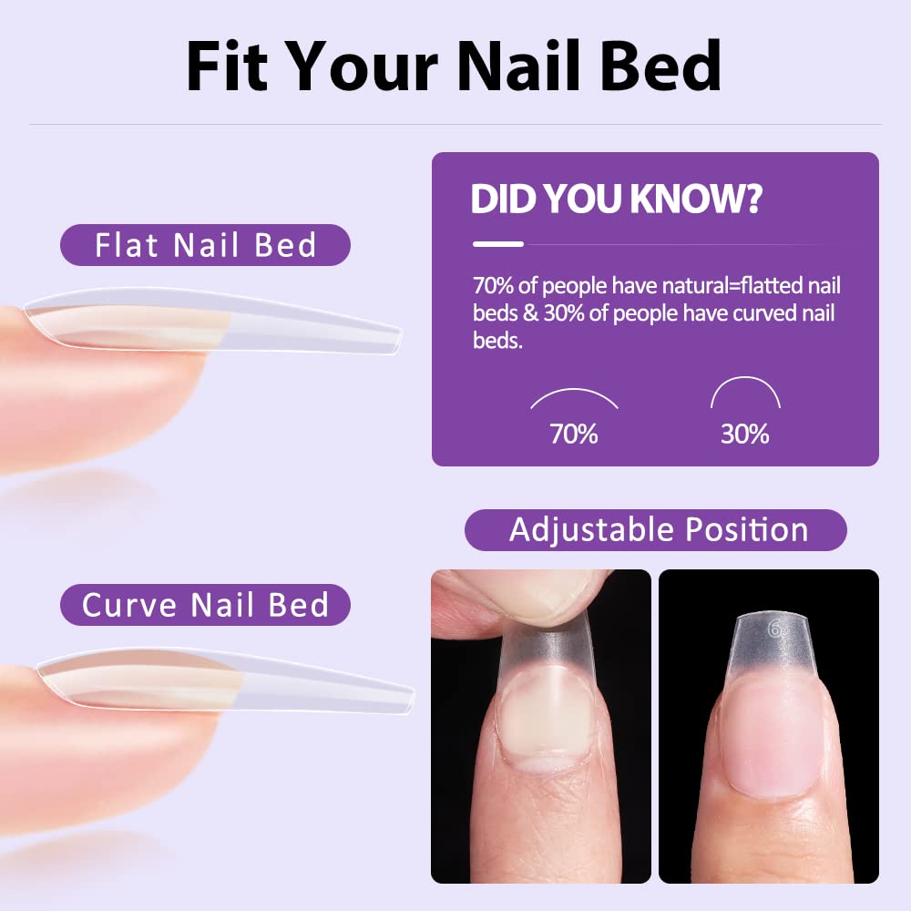  BTArtbox Gel Ongle Solide, support de décor et glitter pour fini pro