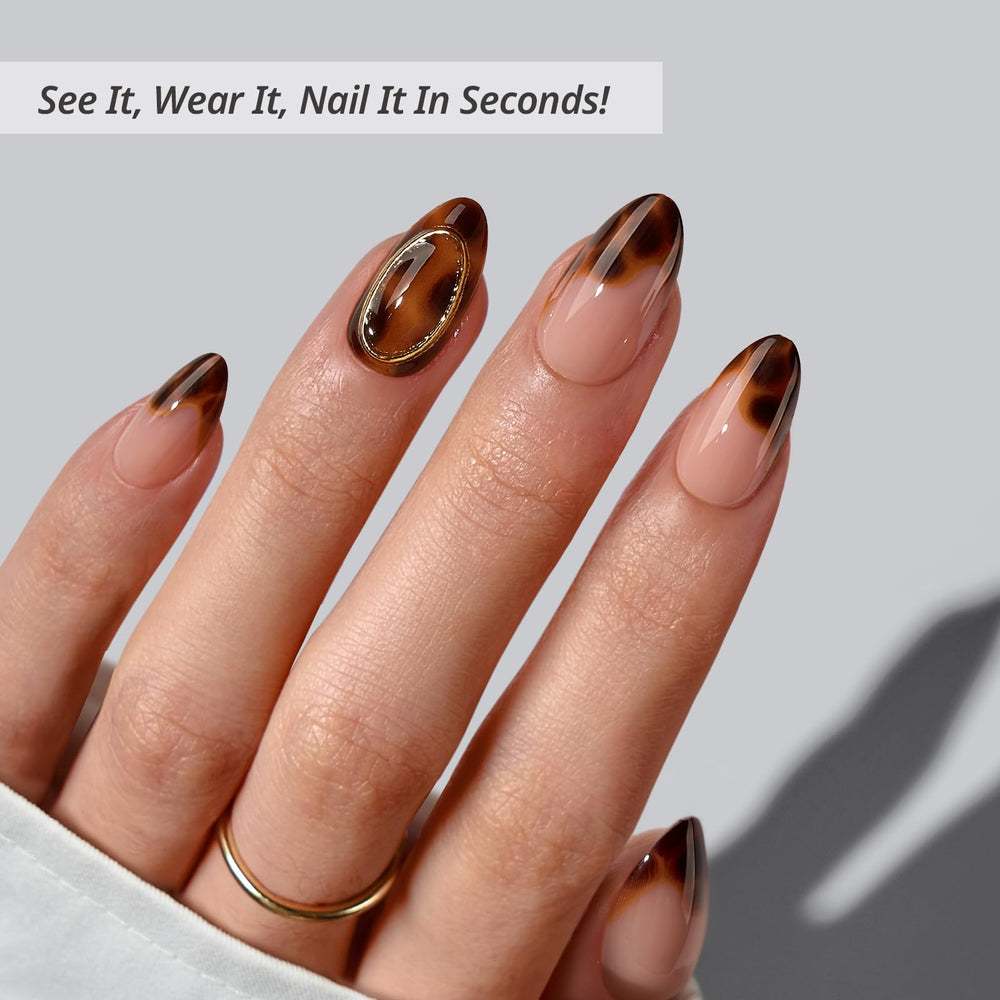 Kit BTArtbox 32 ongles avec tailles variées