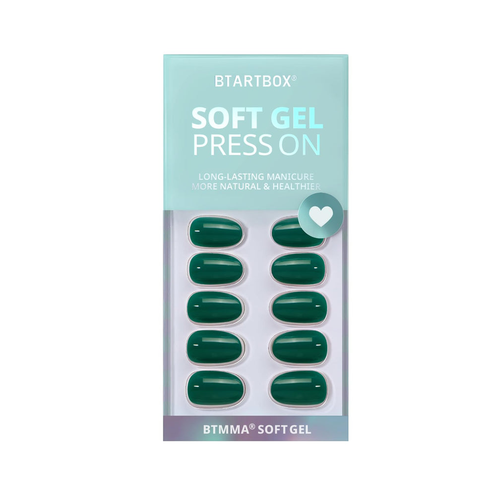 BTArtbox Kit gel souple, port quotidien facile.