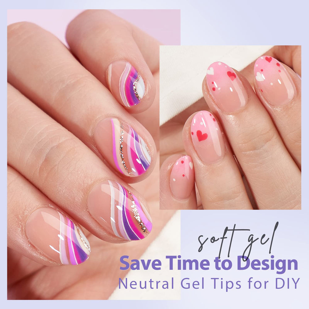 BTArtbox lot complet embouts d ongles: pour toutes les occasions.