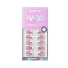 BTArtbox nail glue provides a secure hold for long-lasting wear