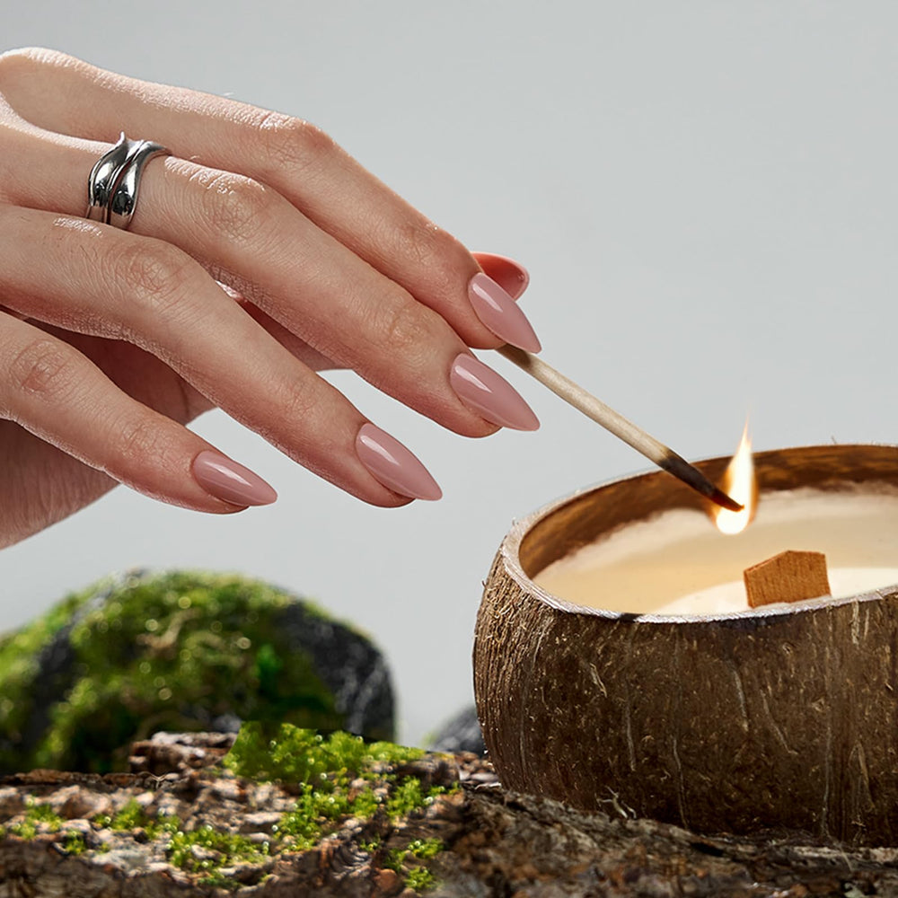 BTArtbox glue and tabs included for secure nail adhesion