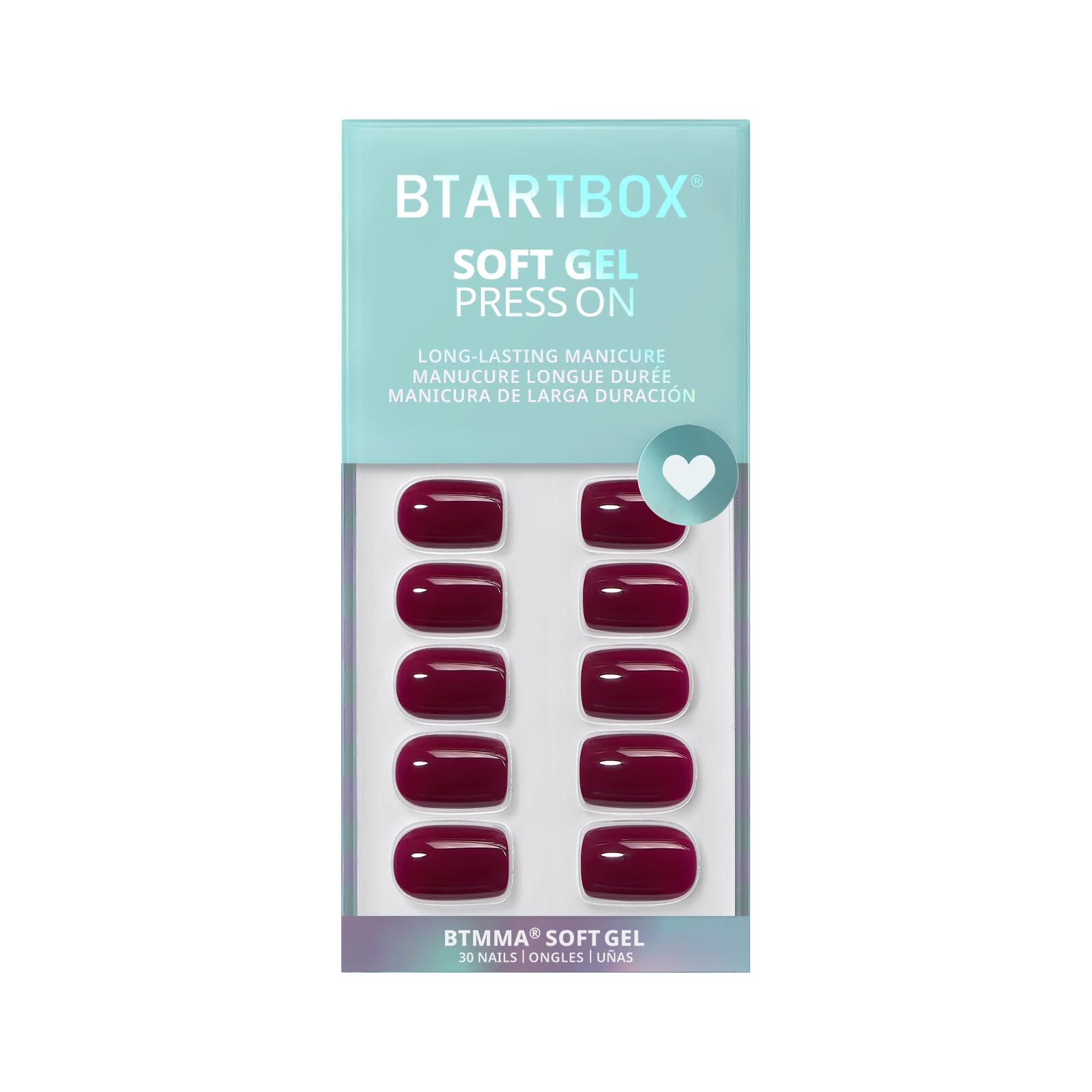 BTArtbox nails in daily activities image, durable finish for real-life vibes