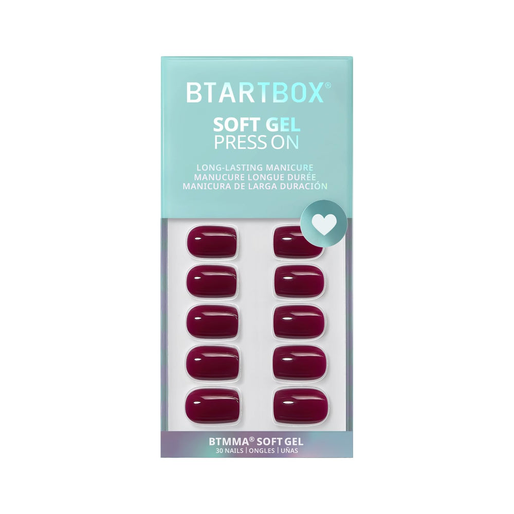 BTArtbox nails in daily activities image, durable finish for real-life vibes