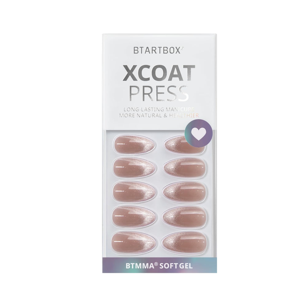 Salon-finish BTArtbox press-on nails deliver durable wear for daily use.