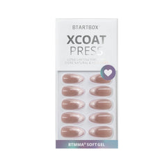 Salon-finish BTArtbox press-on nails deliver durable wear for daily use.
