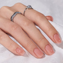 Ensemble BTArtbox de 32 ongles en gel souple prêt à porter